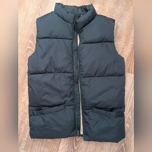 Puffer vest